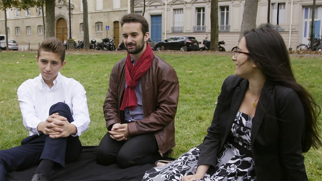 France’s Young Conservatives Who Want to Ban Wearing Hijab in Public