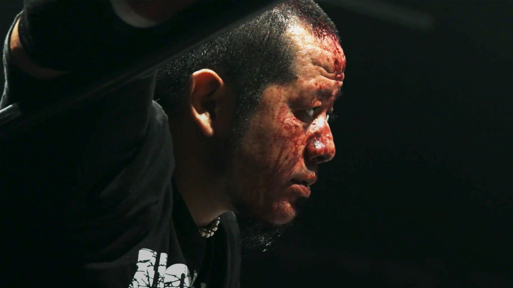 Becoming a Deathmatch Wrestler